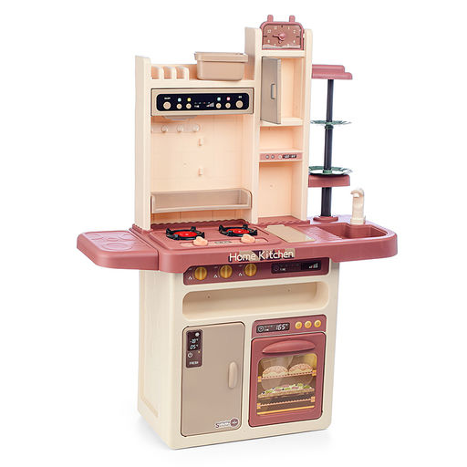 Игровой набор кухня "Шеф-повар" (свет, звук) в коробке