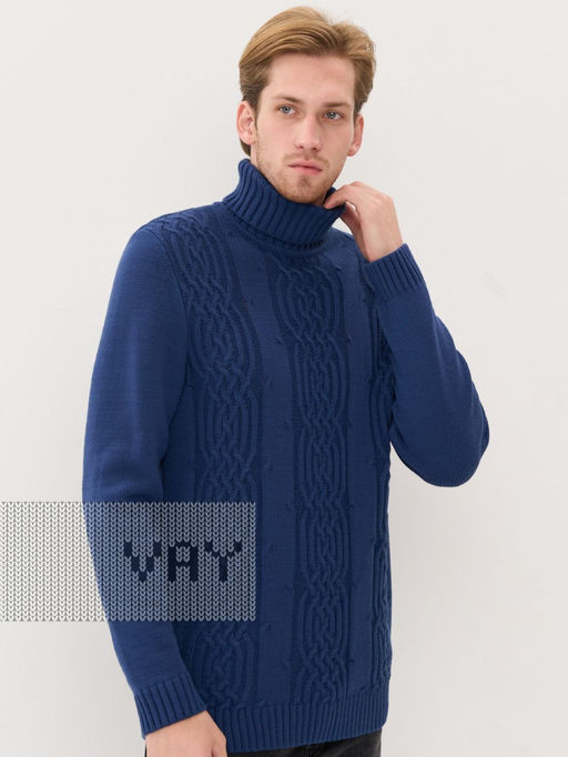 Свитер мужской 5242-12381 - Vay фото 2