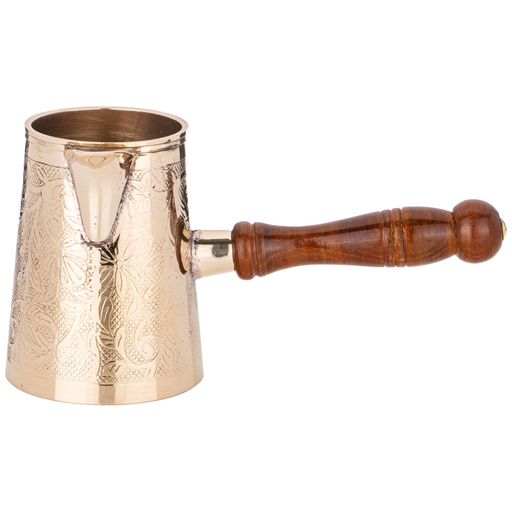 ТУРКА РЕЗНАЯ GRAVING 350МЛ. ЛАТУНЬ - Lefard фото 3