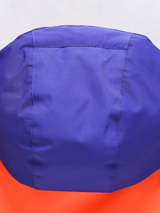 Горнолыжный костюм для мальчика оранжевого цвета 9317O - Valianly фото 10