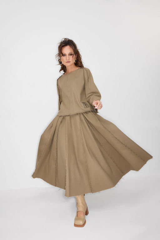 Костюм ElPaiz 1301  фото 4