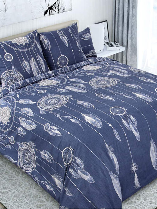 Покрывало стеганое Ловцы снов Текс Дизайн