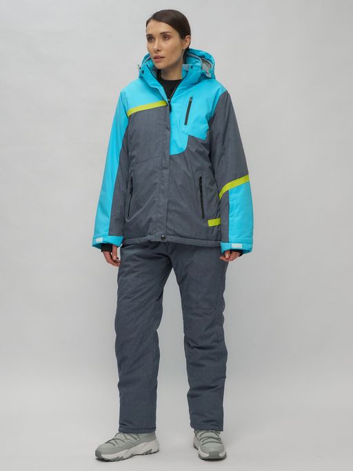 Горнолыжный костюм  большого размера - Chunmai фото 2