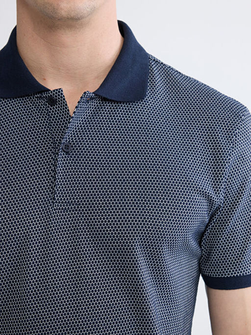 Polo Yaka Pike Erkek Ti??rt