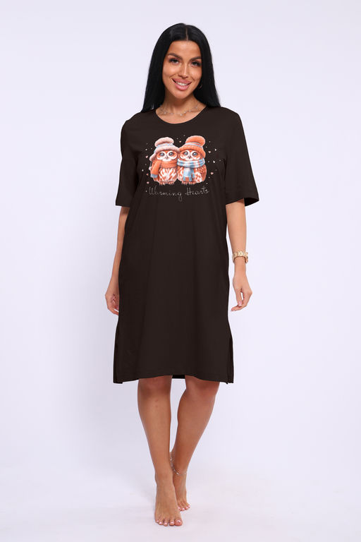 Ночная сорочка НС 525