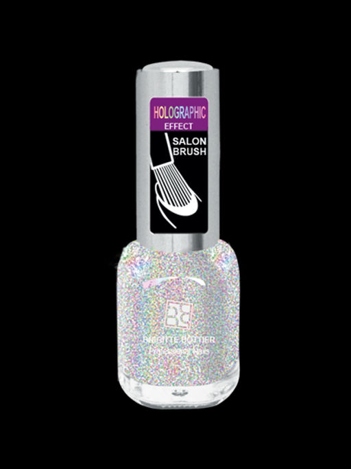 Brigitte Bottier Топ покрытие HOLOGRAPHIC 12мл