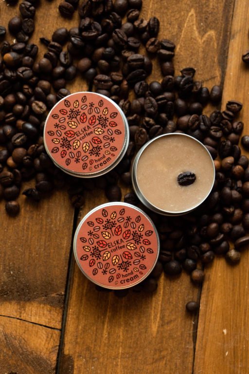 КРЕМ-МАСЛО ДЛЯ РУК ТЫКВЕННЫЙ ЛАТТЕ, 30 гр (с биркой) - Elska фото 7