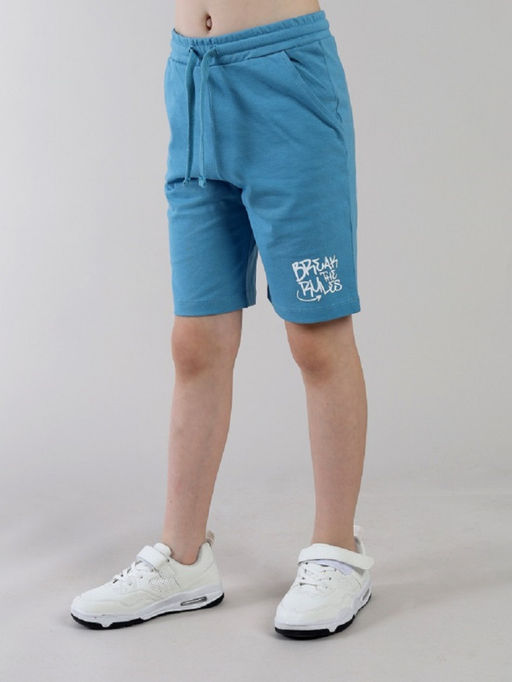CRB wear / CSKB 70544-42-431 Шорты для мальчика,джинсовый/Ex.Cherubino  фото 2