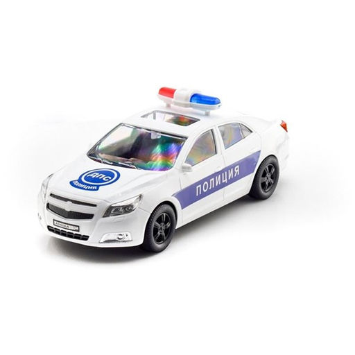 Инерц. 28см "Машина Полиция" (KMP 041g) в пакете