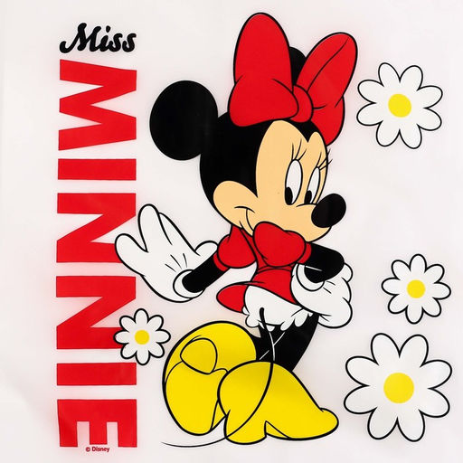 Дождевик детский, размер S, 92-98 см, Минни Маус - Disney фото 7
