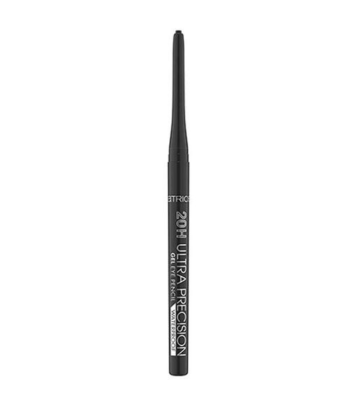 CATRICE Карандаш для глаз Eyeliner Ultra Precision Gel Eye 20H Waterproof, 010 Black фото 2