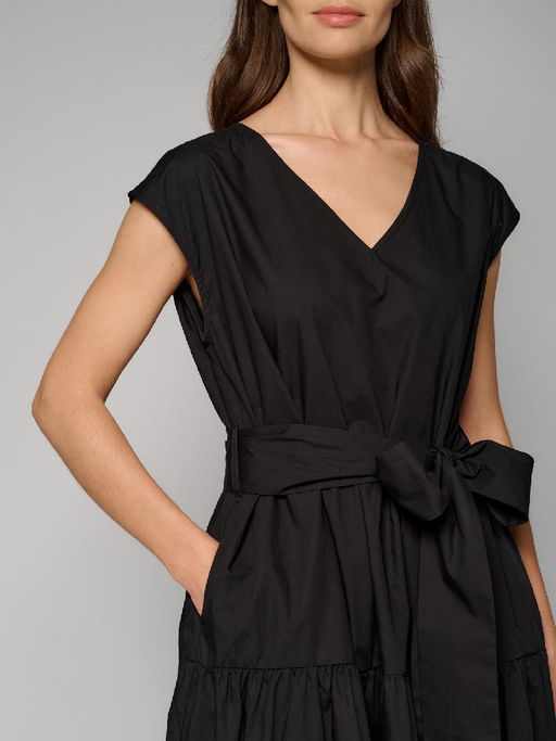 Сарафан женский 12521-35150 black - Eleganzza фото 4