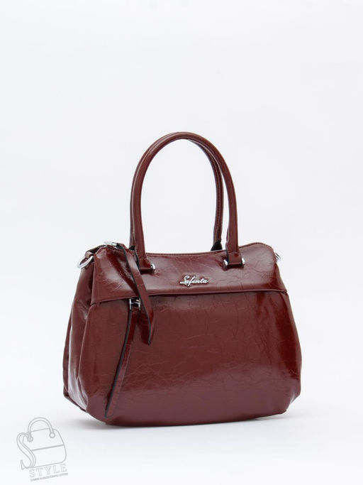 Сумка женская  5139-1L wine red Velina Fabbiano-Safenta