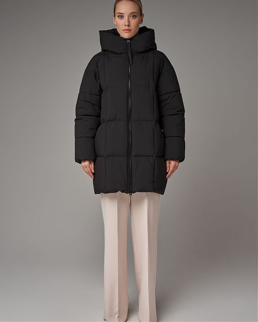 Пуховик женский 

АРТ. 81920z