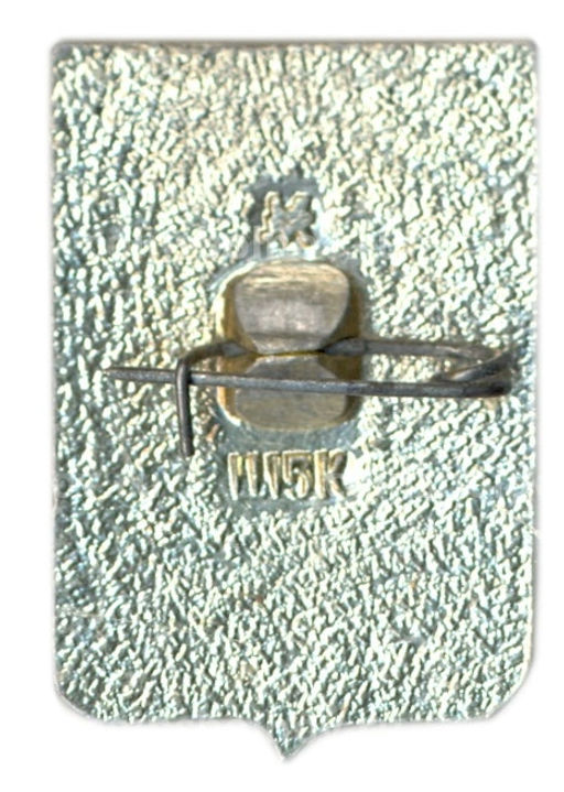 Значок Волгоград