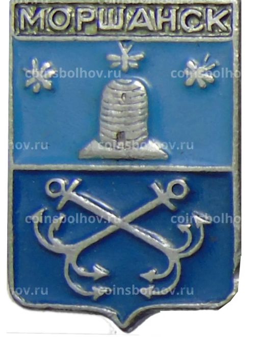 Значок Моршанск