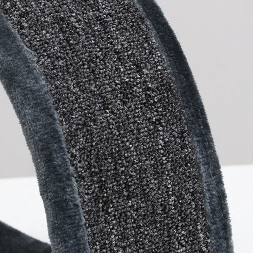 Когтеточка «Столбик», 35×30×54 см, с дугой и игрушкой, МИКС