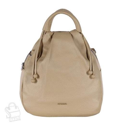 Рюкзак женский 69091-3 yellow Velina Fabbiano-Safenta/30 в Новосибирске