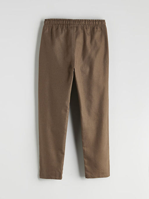 Beli Lastikli Erkek ?ocuk Pantolon