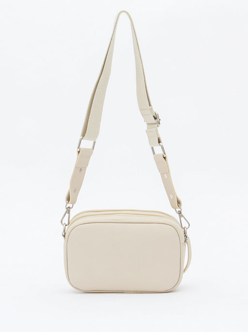 Сумка 99173VG milk white Vitelli Grassi