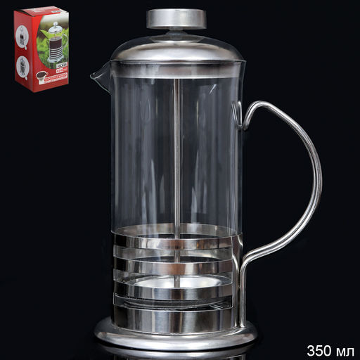 Френч-пресс 350 мл / 350 /уп 60/ - Галеонтрейд фото 21