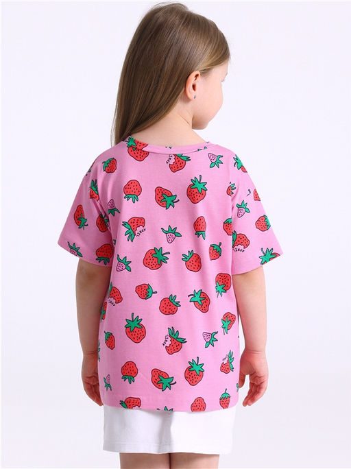 футболка 1ДДФК4433001н - Апрель фото 3