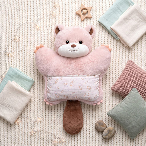 Мягкая игрушка "Белка - подушка" 70 см