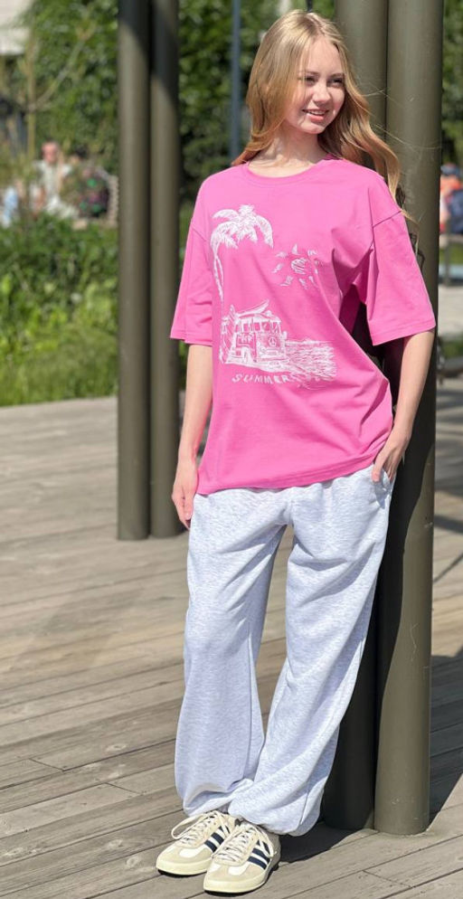 Футболка Top489P - Argo exclusive фото 8