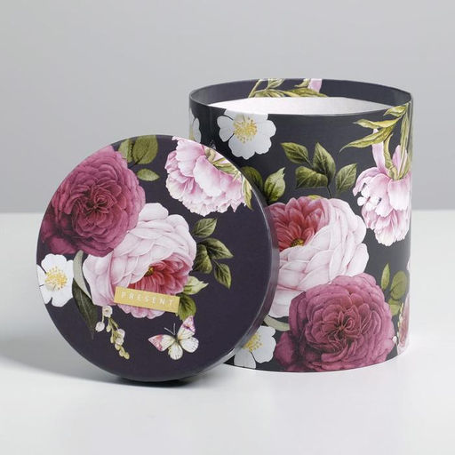Набор подарочных коробок 5 в 1 Flowers, 13 1419.5 22 см - Дарите счастье фото 8