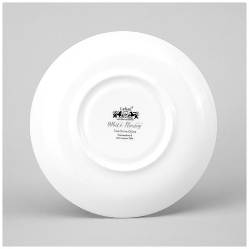 ЧАЙНАЯ ПАРА LEFARD WHITE FLOWER 330 МЛ (КОР=24НАБ.)  фото 7