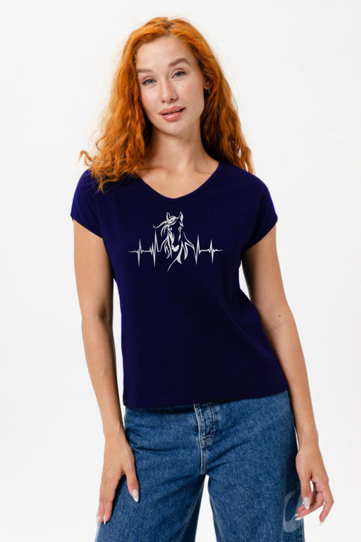 8558 футболка женская - Натали фото 6