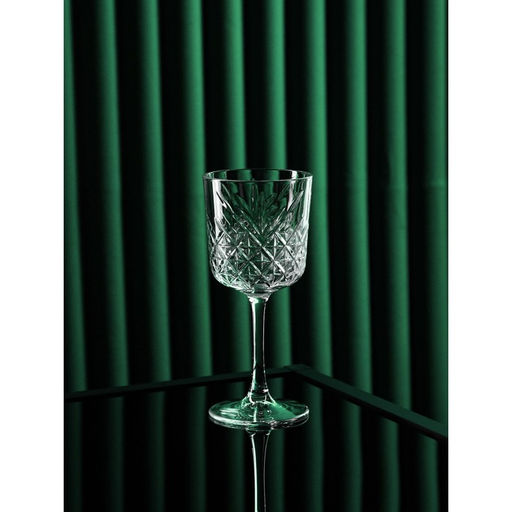 Бокалы Paşabahçe Timeless, 330 мл, набор 4 шт., стекло, прозрачные