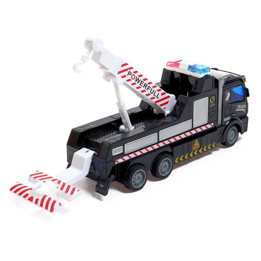 Грузовик радиоуправляемый Эвакуатор, 1:48, работает от аккумулятора - Simaland фото 3