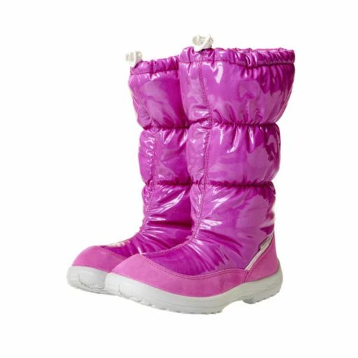 Сапоги Kuoma GLORIA pink, розовый Size 2