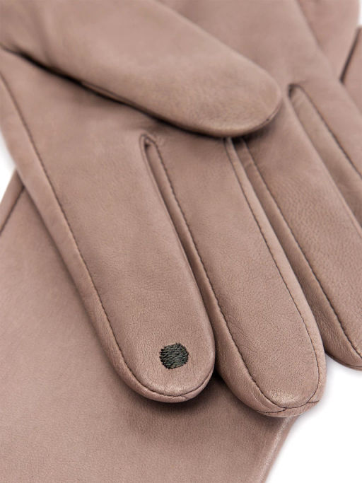 Перчатки женские ш/п TOUCH F-IS5500 taupe - Eleganzza фото 3