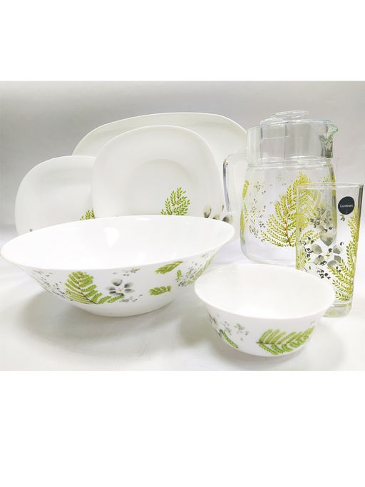 Столовый набор КАРИН АБЕЛЛА 46 предметов