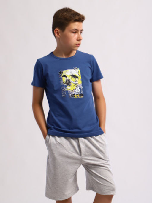 Футболка Гол черный - Ладошки фото 16