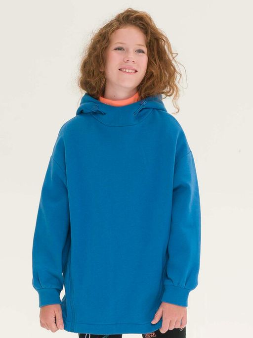 PELICAN, толстовка для девочек, Синий
