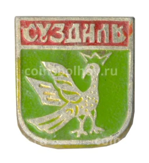 Значок Суздаль