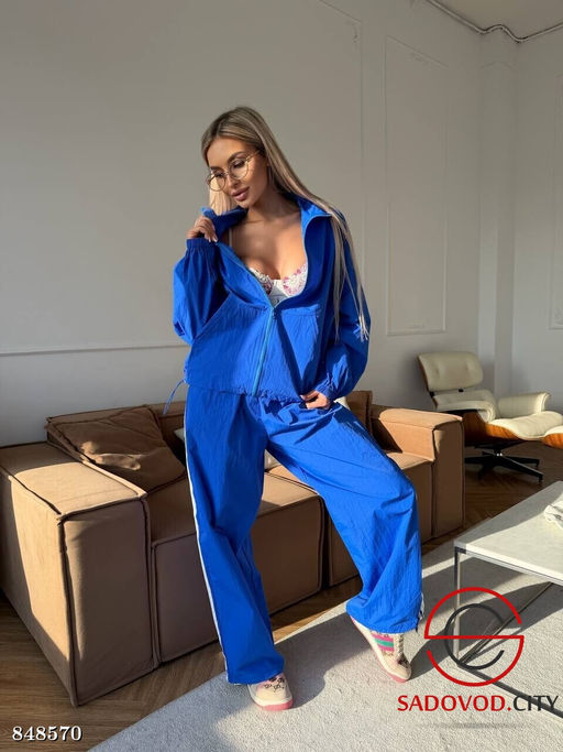 Костюм женский спортивный - Bruno фото 2