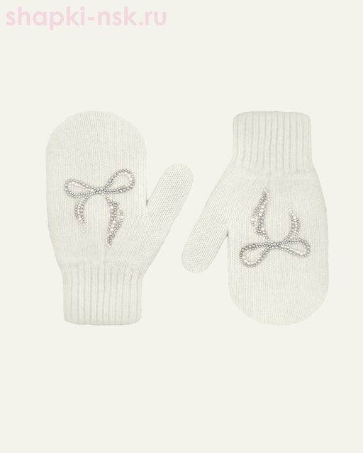 MC-314 Варежки для девочки (4-6 лет)