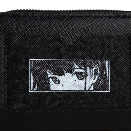 Кошелек с картхолдером Аниме 12*9,5*2см - Nazamok фото 4