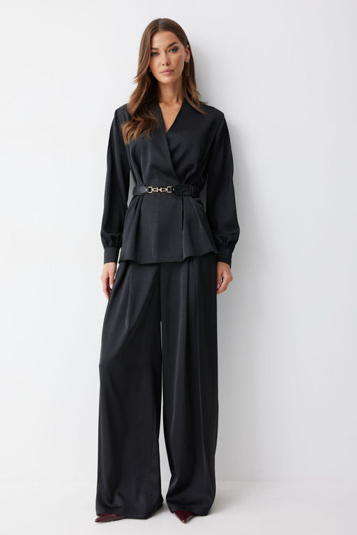 Костюм LYUSHe 4227 черный