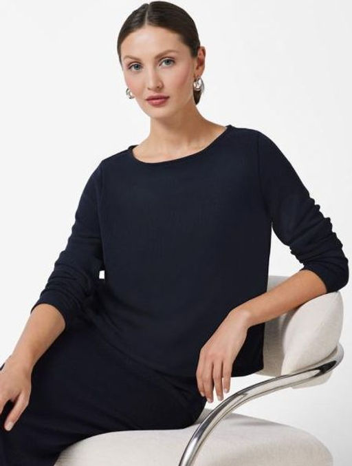 Трикотажная блузка ESMARA  фото 5