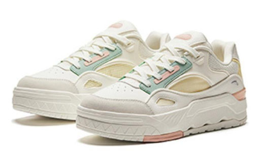 Кеды Бежевый