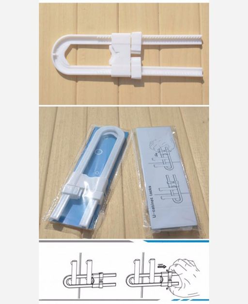 Блокировка дверей Дуга 904473 - Yiwu youda import & export co фото 2