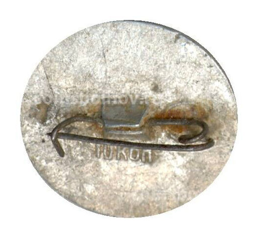 Значок ВДНХ СССР