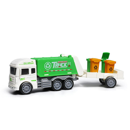 Машина "Спец порт" в коробке