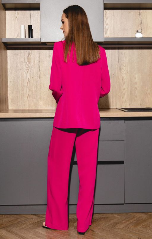 Жакет AURA 1050-176 фуксия  фото 2