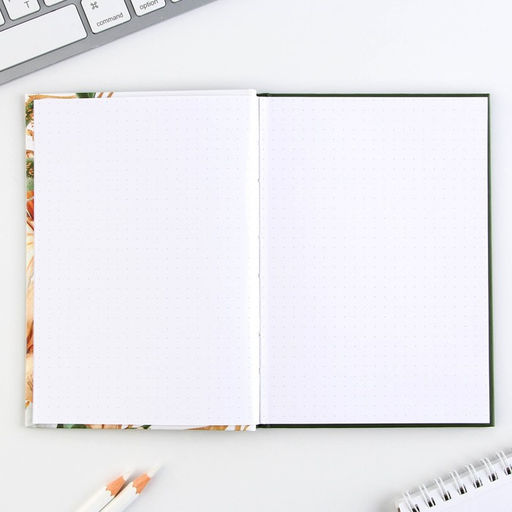 Подарочный набор, ежедневник А6, 80 л., ручка шариковая «Учитель»